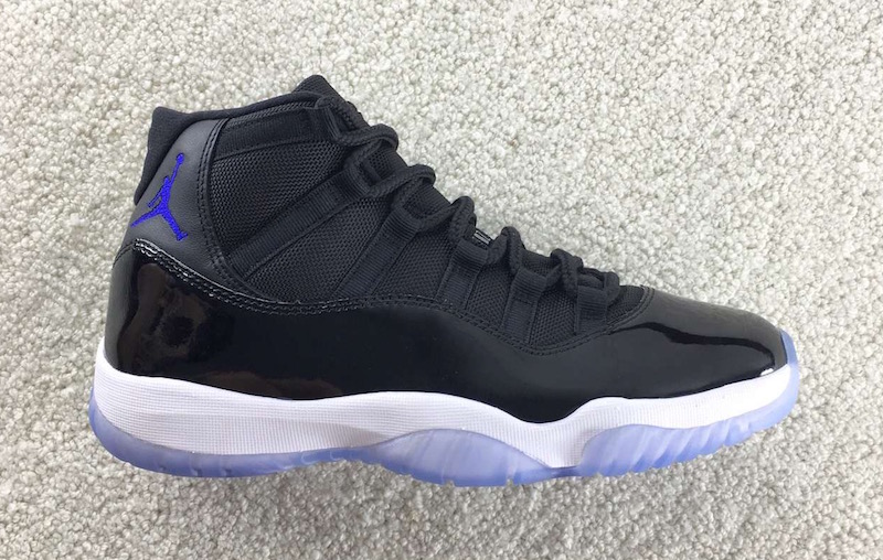 air jordans 11 (XI) men shoes-space jam